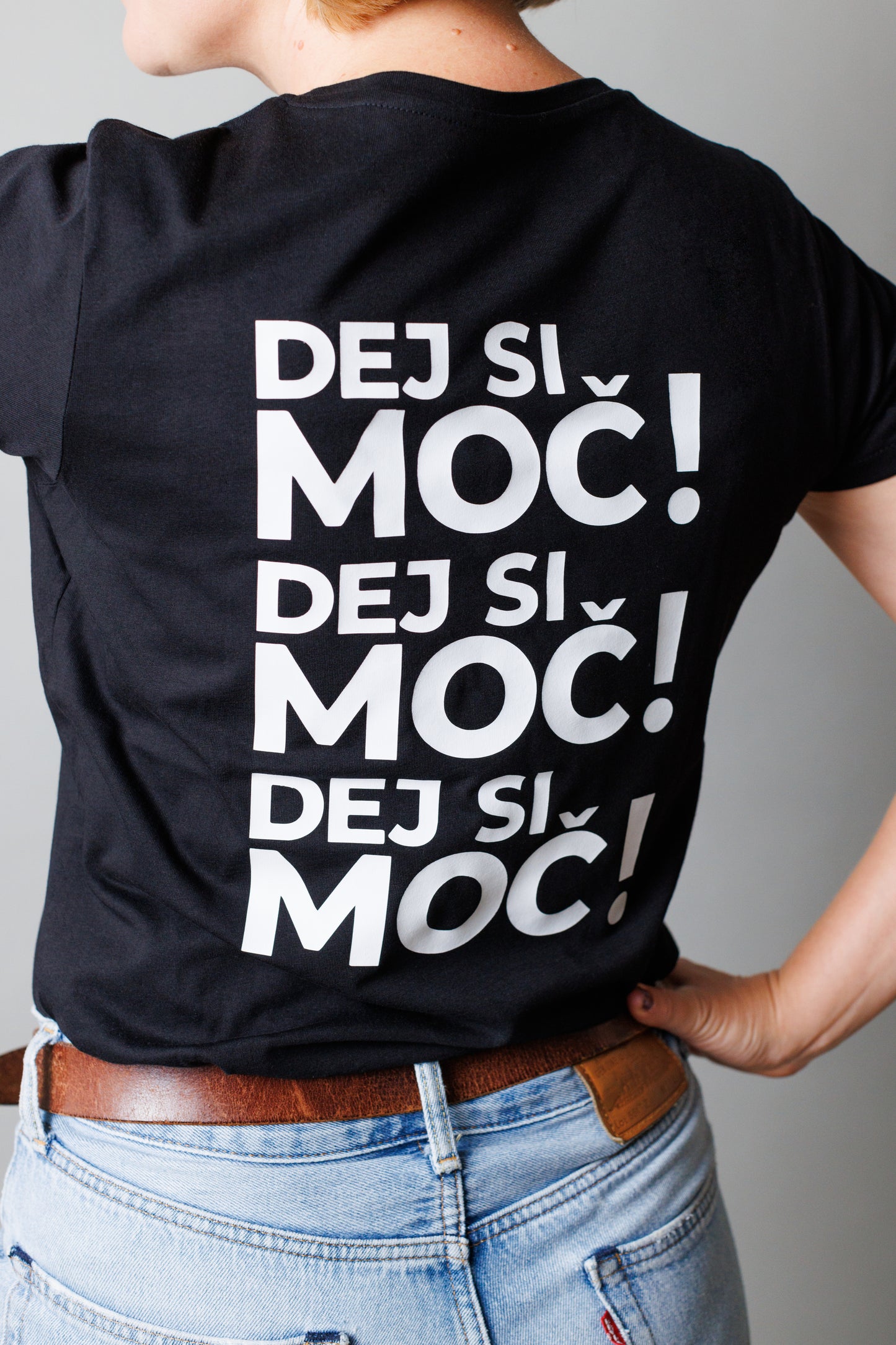 Dej si moč!