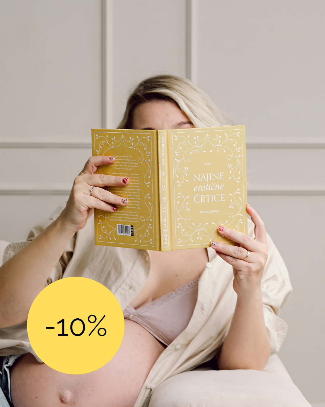 Najine erotične črtice 💛