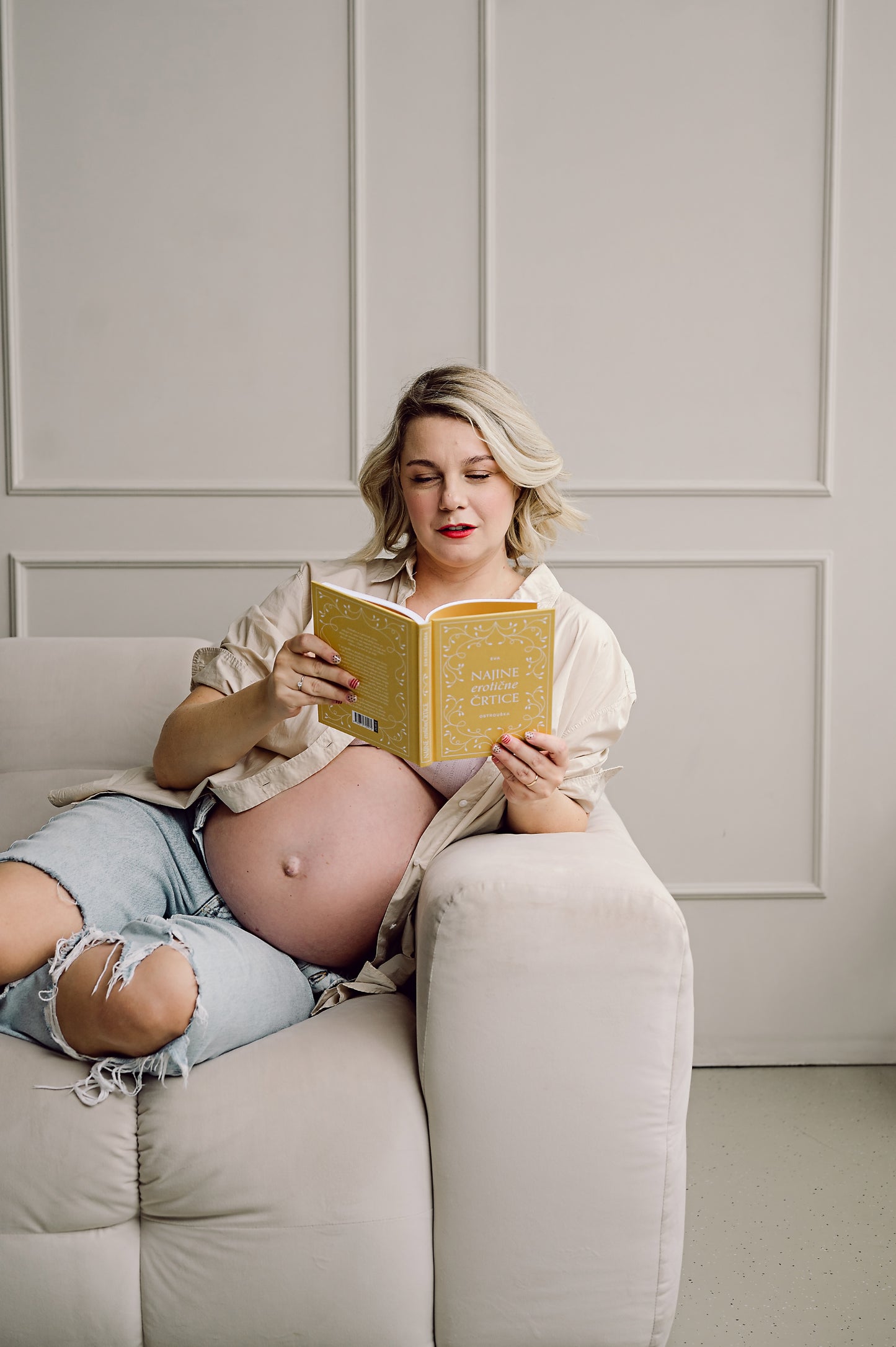 Najine erotične črtice 💛