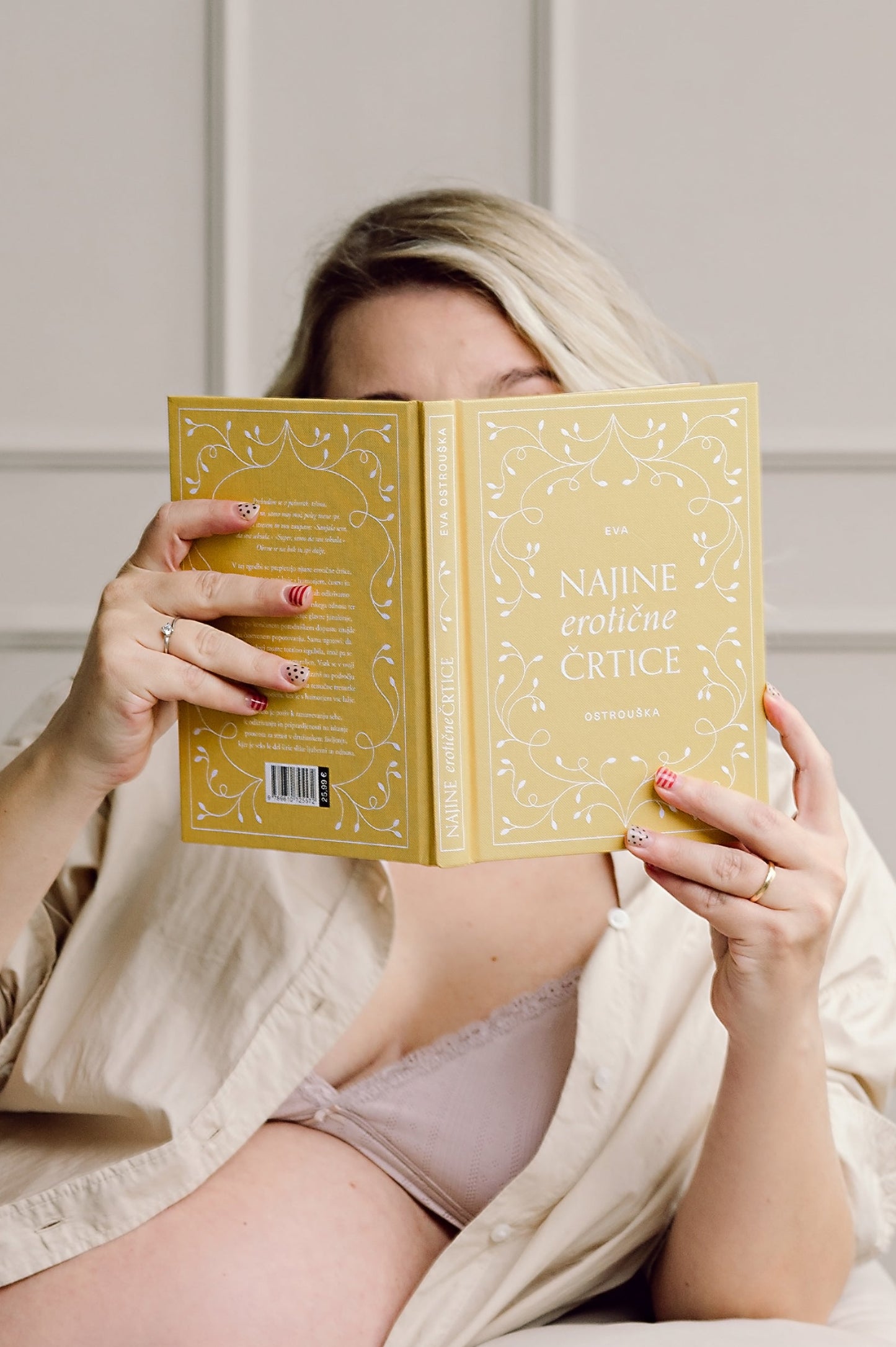 Najine erotične črtice 💛