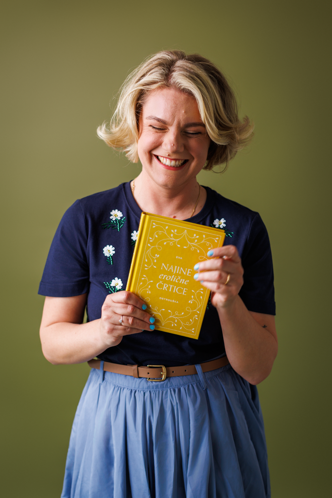 Najine erotične črtice 💛