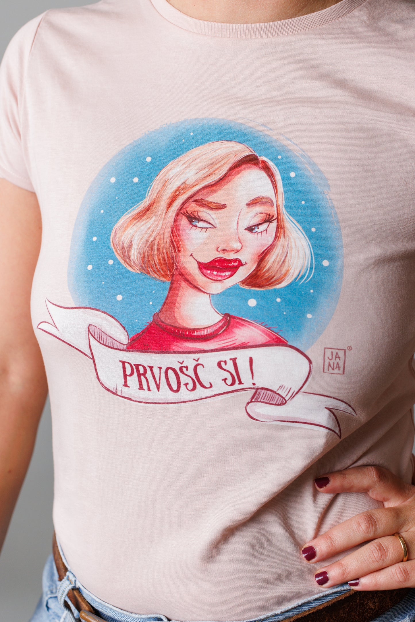Deklica, Prvošč si!