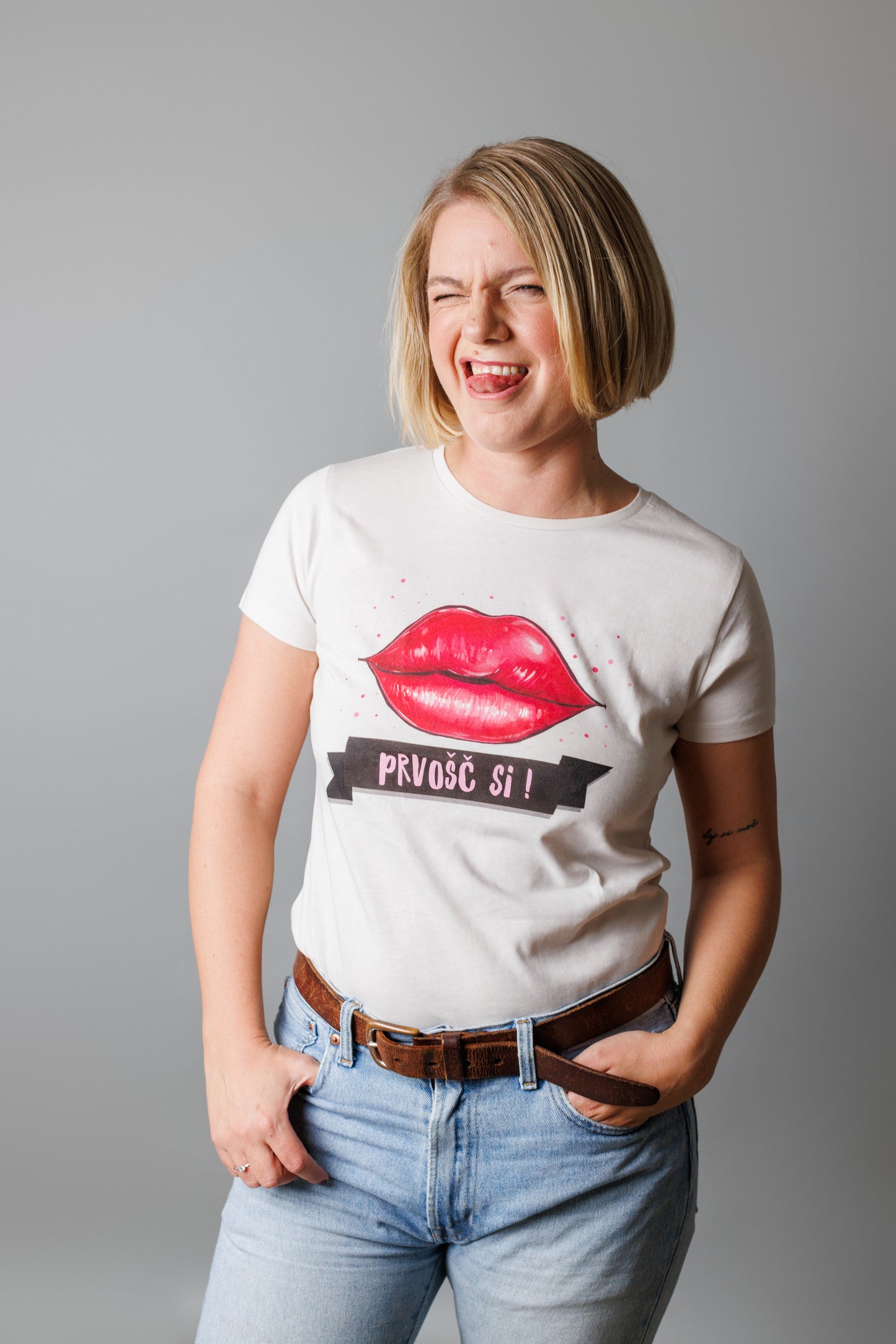 Prvošč si!